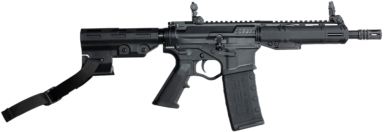 American Tactical Alpha Maxx 5.56 7.5" Barrel 30-Rounds