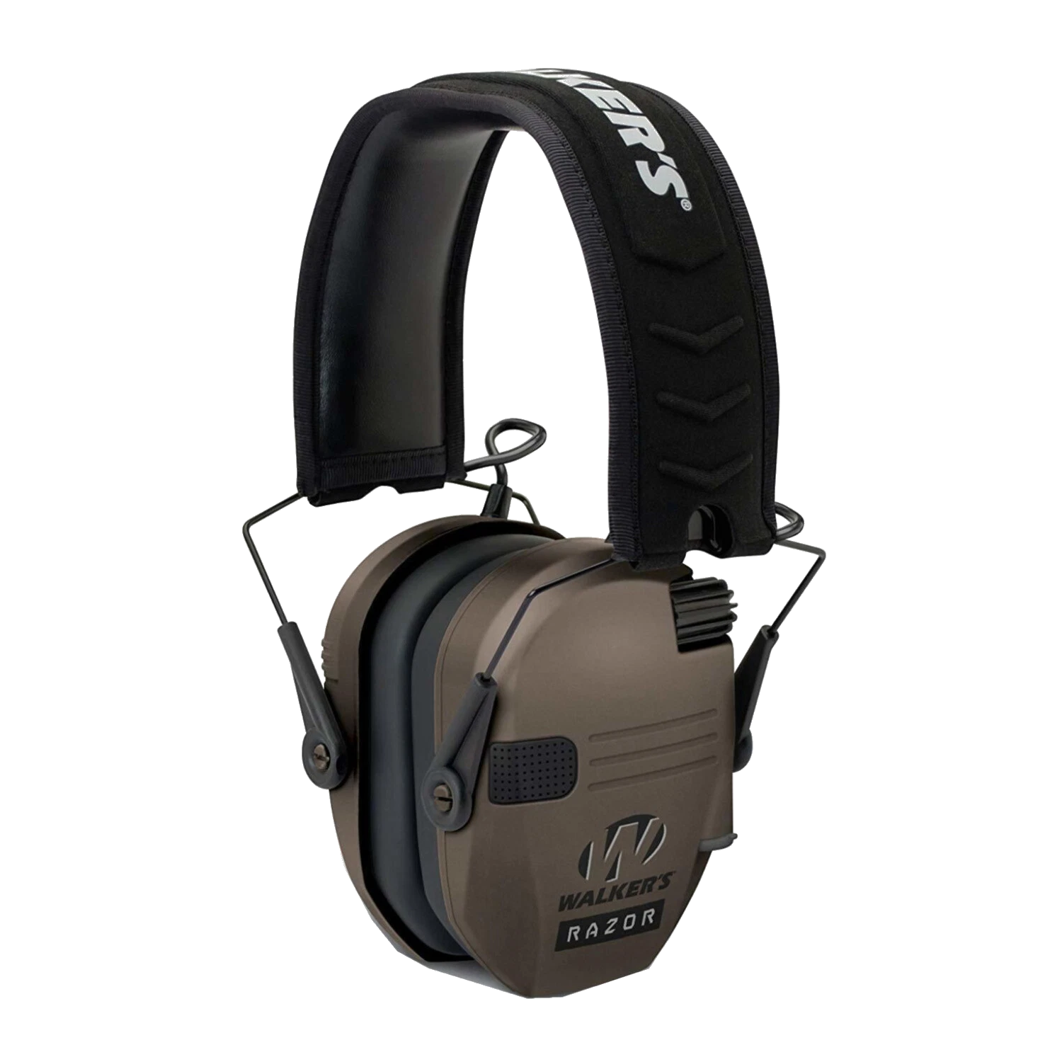 Walkers Game Ear Razor Slim Electronic Muff - FDE