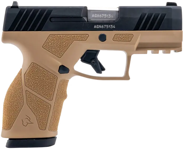 Taurus GX2 Brown / Black 9mm 3.3" Barrel 13-Rounds